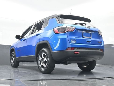Used 2022 Jeep Compass Trailhawk image 63