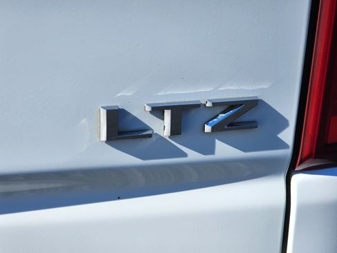 Used 2020 Chevrolet Silverado 3500 LTZ w/ LTZ Premium Package image 13