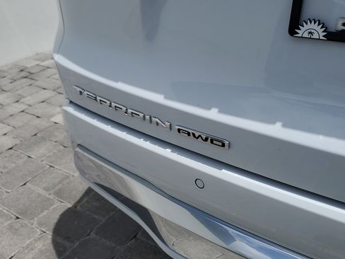 New 2026 GMC Terrain Denali AWD/4WD image 8