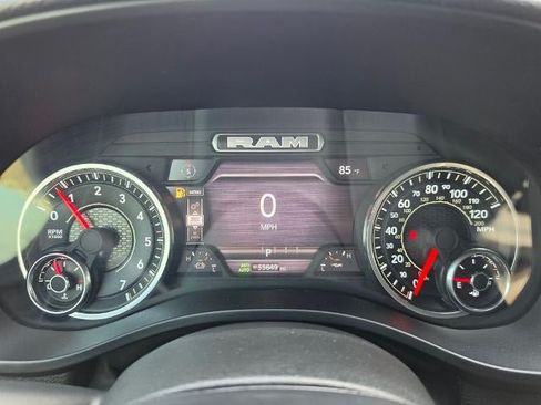 Used 2025 RAM 1500 Laramie AWD/4WD image 18