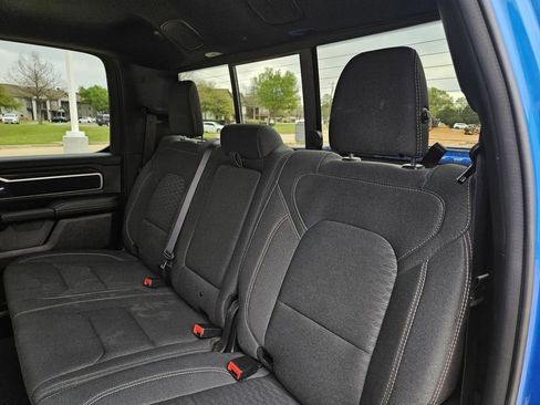 Used 2025 RAM 1500 Big Horn AWD/4WD image 32