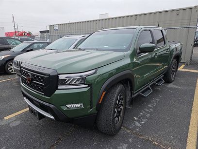 Used 2023 Nissan Frontier Pro-X w/ Technology Package