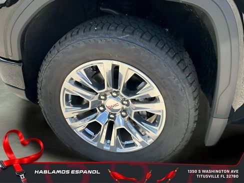 New 2025 GMC Sierra 1500 Denali image 13