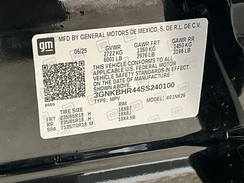 Used 2025 Chevrolet Blazer LT image 34