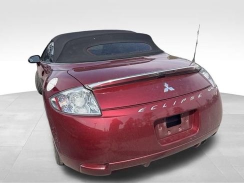 Used 2007 Mitsubishi Eclipse GT FWD image 17