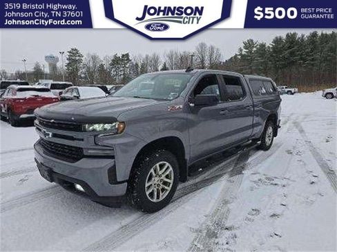 Used 2019 Chevrolet Silverado 1500 RST image 1