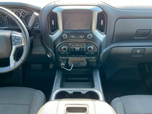 Certified 2022 Chevrolet Silverado 1500 LT Trail Boss w/ Safety Package image 14