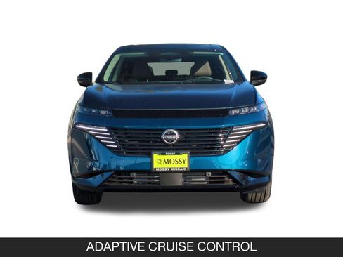 New 2026 Nissan Murano Platinum w/ Cargo Package image 4