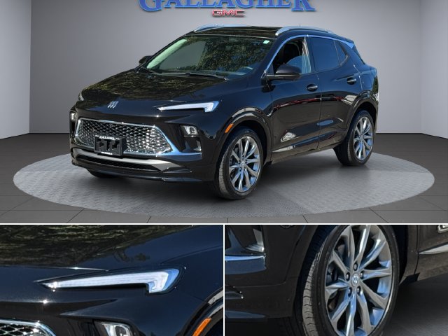 Used 2024 Buick Encore GX Avenir w/ Avenir Technology Package AWD/4WD image 11