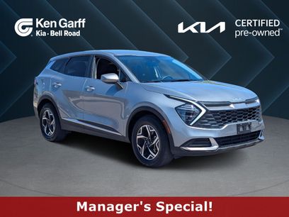 Certified 2024 Kia Sportage LX