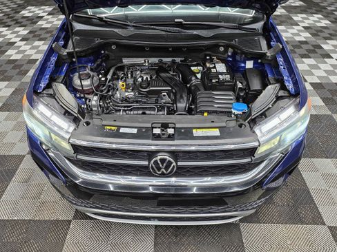 Used 2022 Volkswagen Taos SE w/ IQ.Drive SE Package FWD image 37