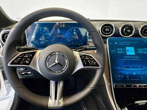 New 2026 Mercedes-Benz C 300 Sedan image 11