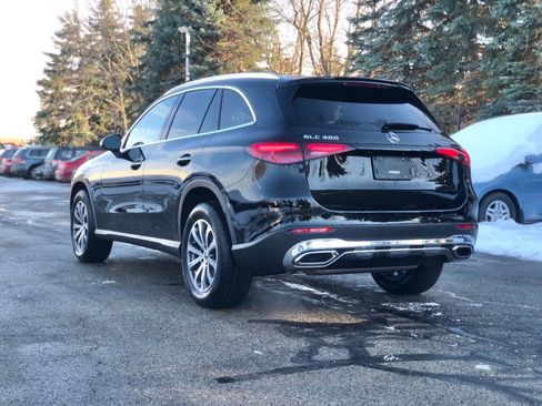 New 2026 Mercedes-Benz GLC 300 GLC 300 image 4