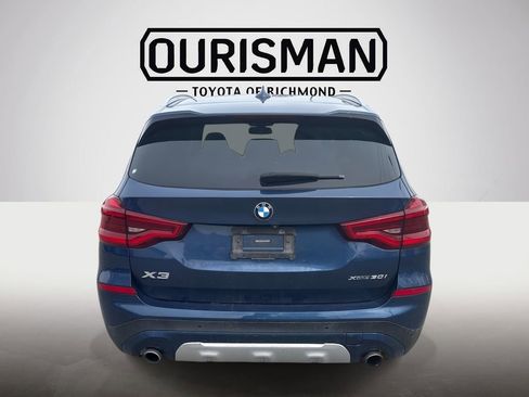 Used 2021 BMW X3 xDrive30i w/ Convenience Package image 6