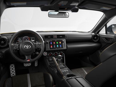 New 2026 Toyota GR86 YUZU Limited image 27