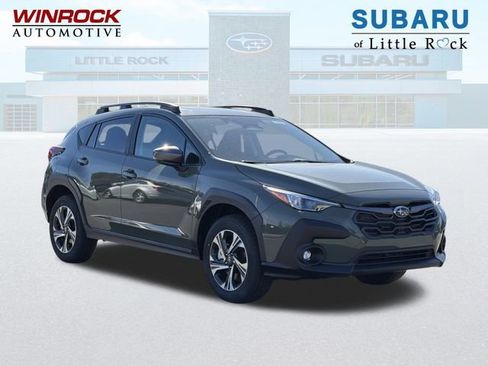 New 2026 Subaru Crosstrek 2.0i Premium image 1