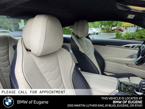 Used 2019 BMW M850i xDrive Coupe AWD/4WD image 13