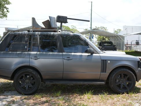 Used 2007 Land Rover Range Rover Supercharged image 13