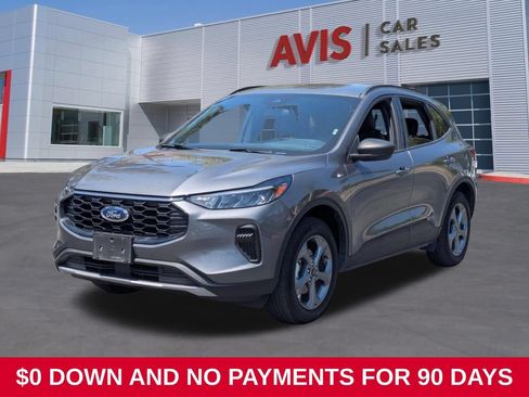 Used 2025 Ford Escape ST-Line AWD/4WD image 1