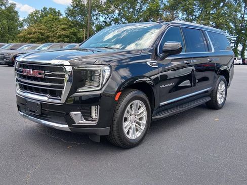 Used 2021 GMC Yukon XL SLT AWD/4WD image 8