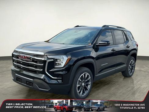 New 2026 GMC Terrain Elevation w/ Elevation Premium Package FWD image 13