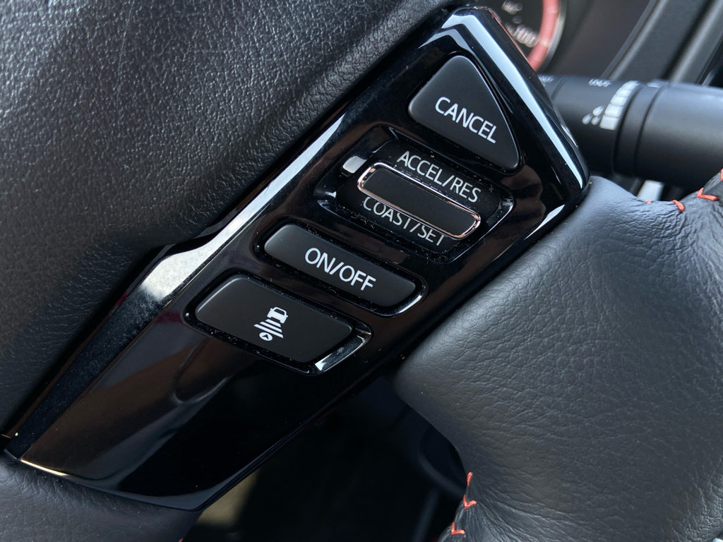 Used 2026 Nissan Frontier PRO-4X AWD/4WD image 25