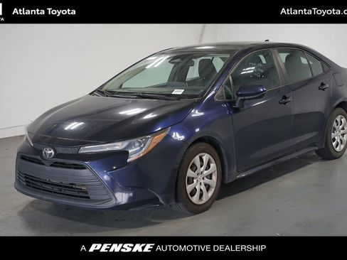 Used 2023 Toyota Corolla LE image 1