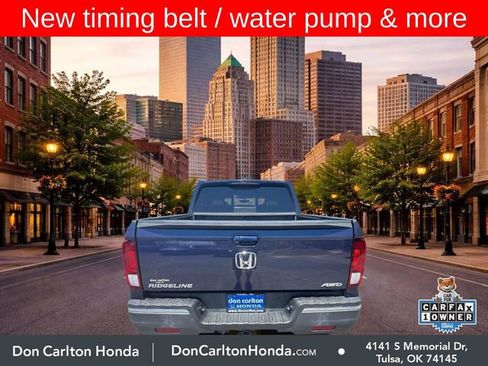 Used 2019 Honda Ridgeline RTL image 5