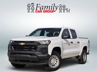 Used 2025 Chevrolet Colorado W/T video 1