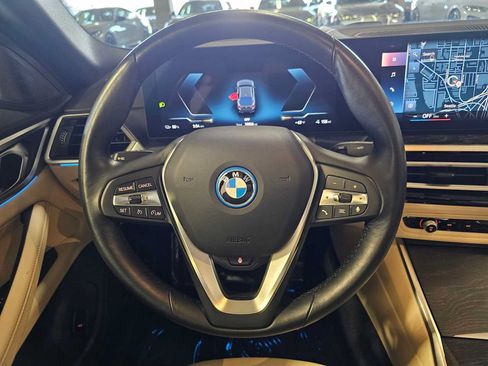 Used 2023 BMW i4 eDrive35 w/ Premium Package RWD image 11