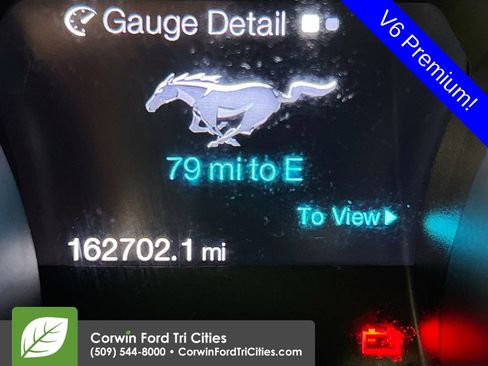 Used 2013 Ford Mustang Premium w/ V6 Performance Pkg RWD image 2