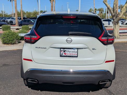Certified 2024 Nissan Murano SL image 6