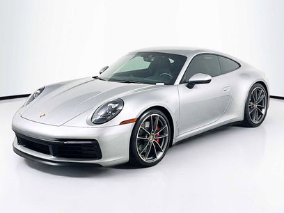 Certified 2021 Porsche 911 Carrera S