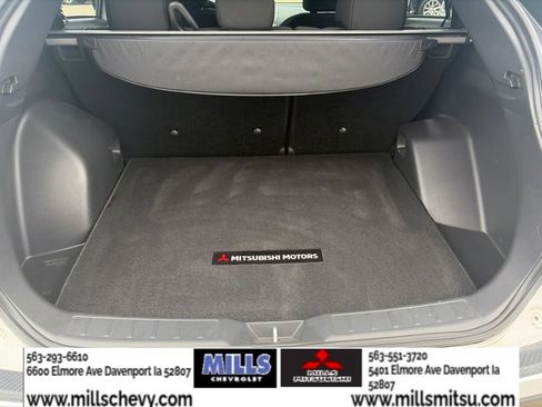 Used 2024 Mitsubishi Eclipse Cross LE AWD/4WD image 21