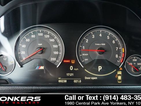 Used 2017 BMW M3 image 44