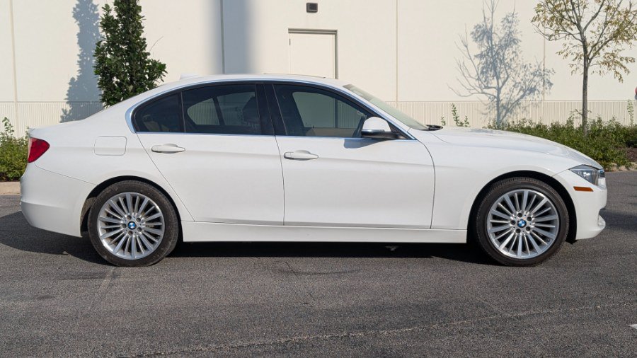 Used 2014 BMW 328i xDrive Sedan AWD/4WD image 3