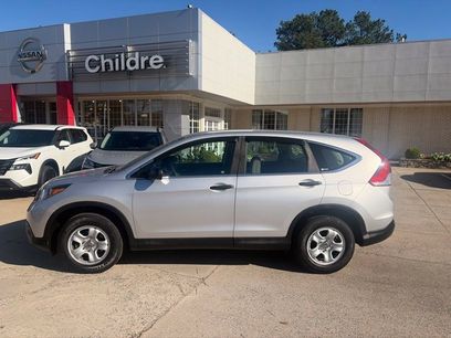 Used 2012 Honda CR-V LX