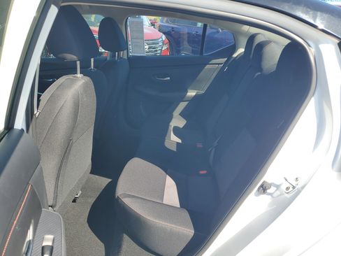 Certified 2024 Nissan Sentra SR image 13