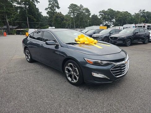 Used 2020 Chevrolet Malibu LT FWD image 7