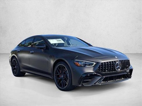 New 2026 Mercedes-Benz AMG GT 53 image 6