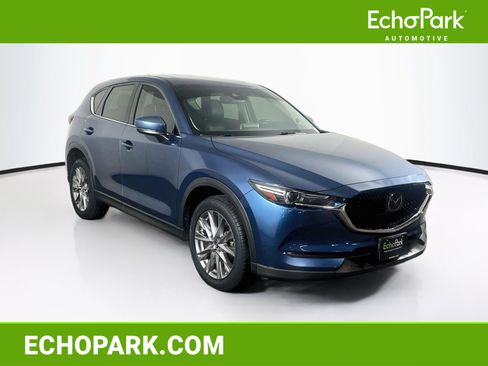 Used 2019 MAZDA CX-5 Grand Touring AWD/4WD image 1