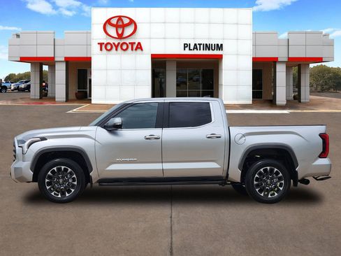 New 2026 Toyota Tundra Limited w/ Power Package image 3