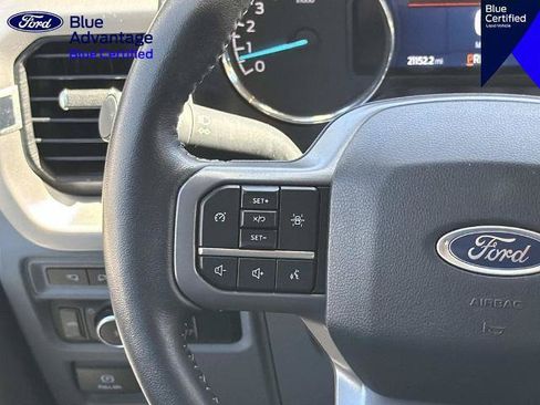 Certified 2022 Ford F150 XLT w/ Equipment Group 302A High AWD/4WD image 14