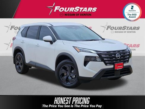 New 2026 Nissan Rogue SV image 1