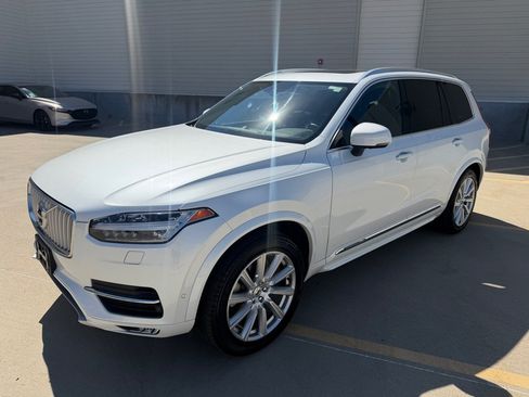 Used 2016 Volvo XC90 T6 Inscription w/ Vision Package AWD/4WD image 7