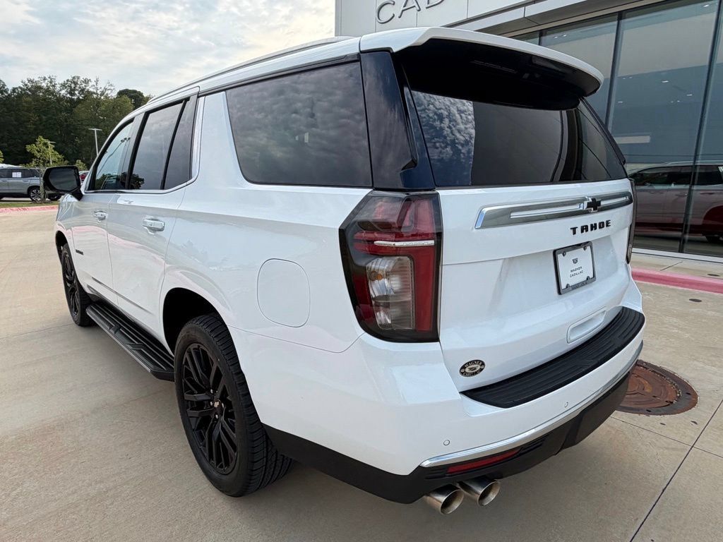 Used 2023 Chevrolet Tahoe High Country RWD image 3