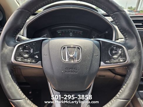 Used 2022 Honda CR-V EX-L image 22