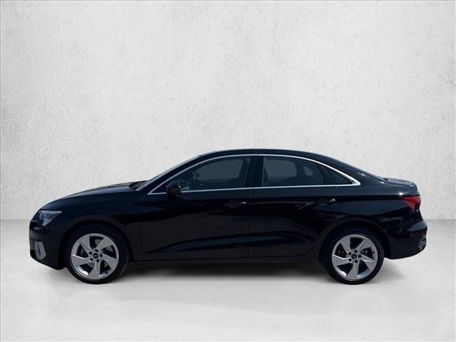 Used 2023 Audi A3 2.0T Premium Plus AWD/4WD image 9