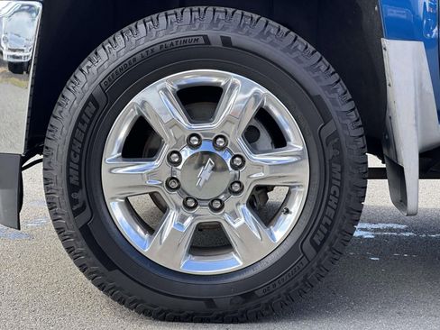 Used 2018 Chevrolet Silverado 2500 LTZ w/ Duramax Plus Package image 7