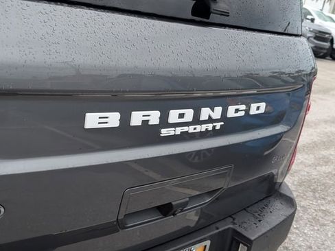 Certified 2022 Ford Bronco Sport Badlands image 11